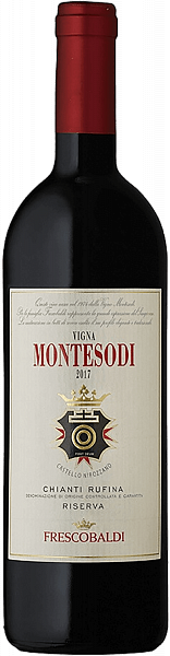 Montesodi Chianti Rufina DOCG Riserva Frescobaldi, 0.75 л в Курске