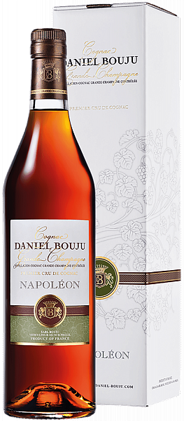 Daniel Bouju Napoleon (gift box), 0.7 л в Курске
