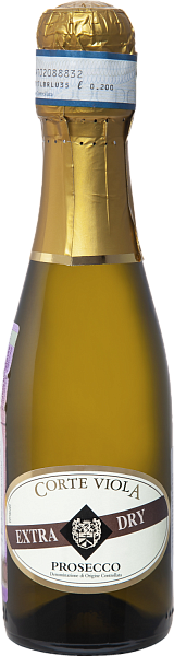 Corte Viola Prosecco DOC Contri Spumanti, 0.2 л в Курске