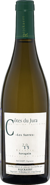 Les Sarres Cotes Du Jura AOC Domaine Rijckaert, 0.75 л в Курске