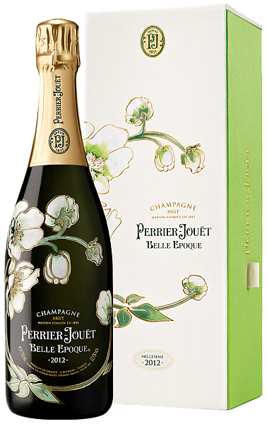 Perrier-Jouёt Belle Epoque Brut Champagne AOC (gift box), 0.75 л в Курске