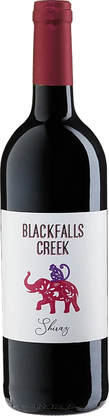 BlackFalls Creek Shiraz, 0.75 л в Курске