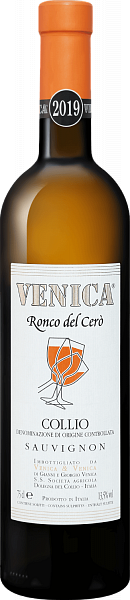 Ronco del Cero Sauvignon Collio DOC Venica & Venica, 0.75 л в Курске