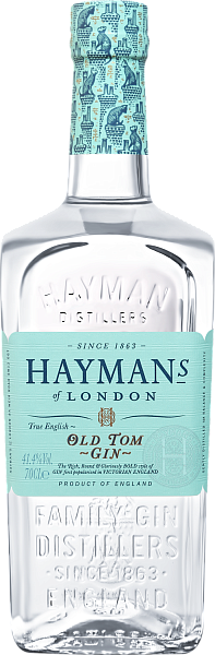 Hayman’s Old Tom Gin Hayman Distillers, 0.7 л в Курске