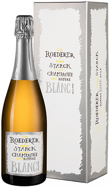 Brut Nature Champagne AOC Louis Roederer (gift box), 0.75 л в Курске