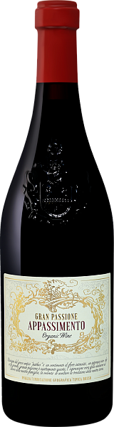 Gran Passione Appassimento Organic Wine Puglia IGT Botter, 0.75 л в Курске