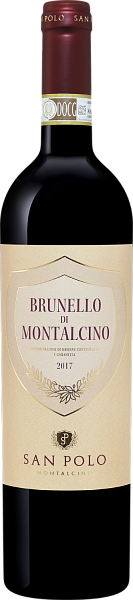 Brunello di Montalcino DOCG San Polo, 0.75 л в Курске