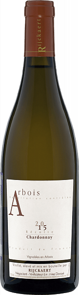 Chardonnay Arbois AOC Domaine Rijckaert, 0.75 л в Курске