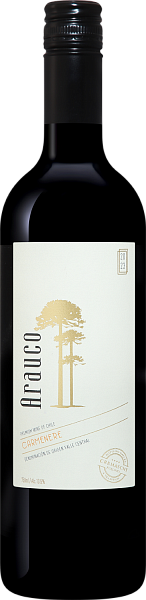 Arauco Carmenere Central Valley Do Vitivinicola Cremaschi Barriga, 0.75 л в Курске