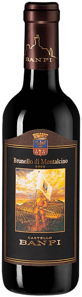 Brunello di Montalcino DOCG Castello Banfi, 0.375 л в Курске